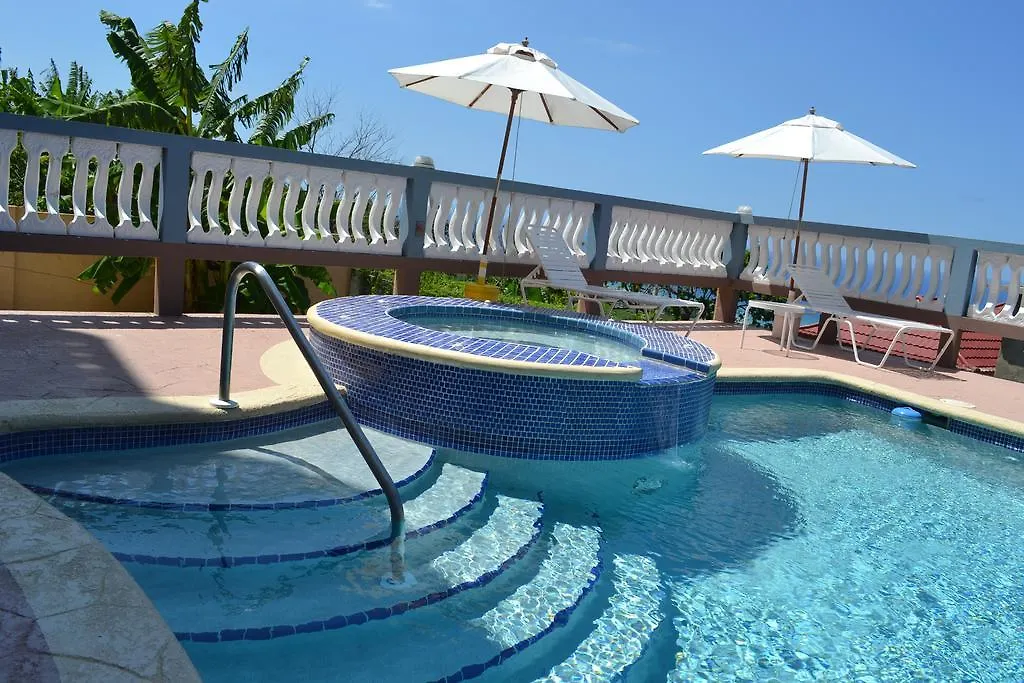Sea View Heights Villa Montego Bay Gæstehus