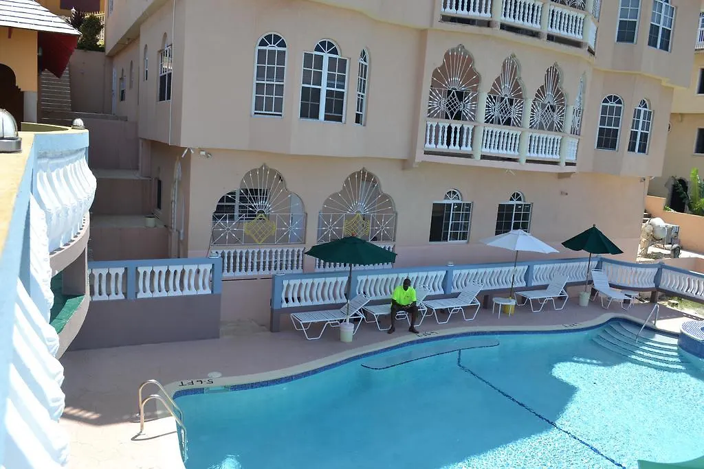 Sea View Heights Villa Montego Bay Gæstehus
