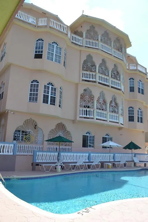 Sea View Heights Villa Montego Bay Jamaica