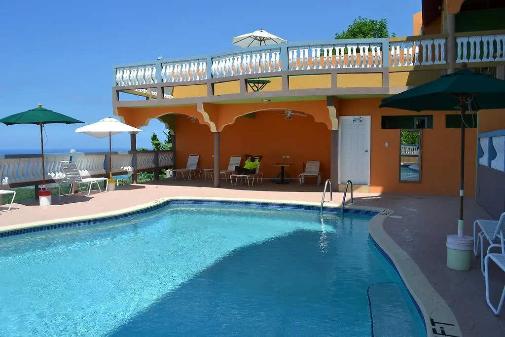 Sea View Heights Villa Montego Bay Jamaica