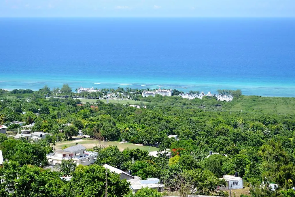 **** Guest house Sea View Heights Villa Montego Bay Jamaica