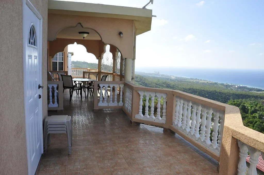 Sea View Heights Villa Montego Bay Guest house