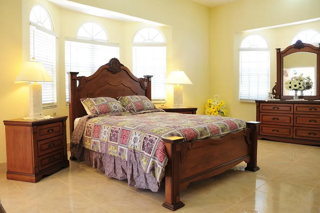Sea View Heights Villa Montego Bay 4*,  Jamaica
