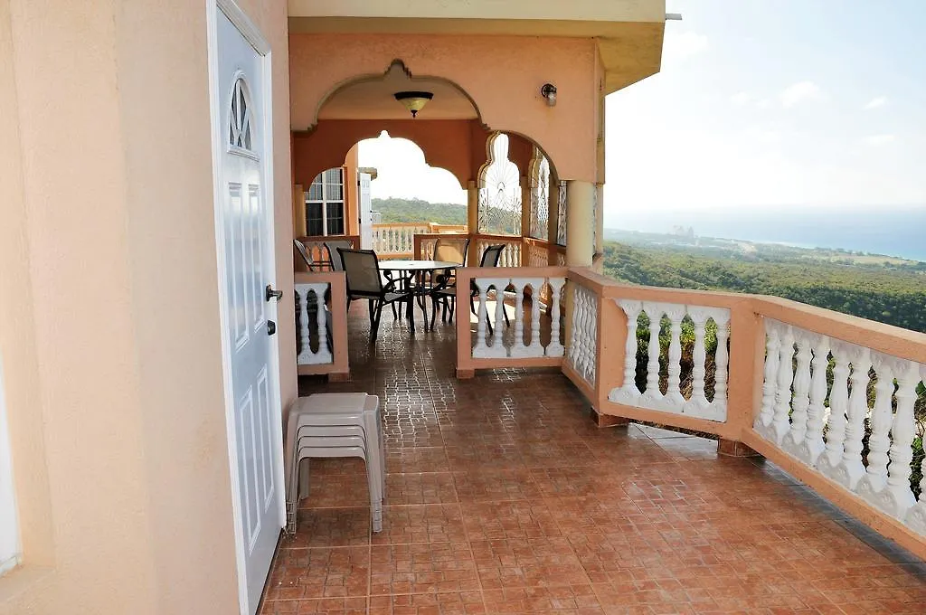 Sea View Heights Villa Montego Bay Jamaica